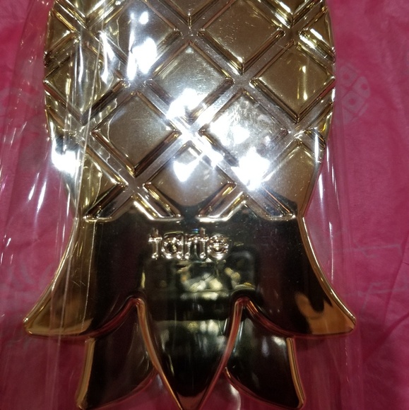 TARTE - 5 Piece Flamingo Makeup Brush Set - Picture 4 of 11